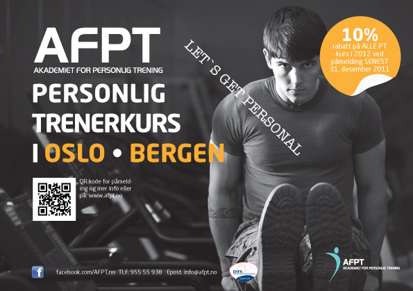 AFPT-Akademiet for personlig trening